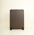 Louis Vuitton Monogram Black Horizon 55 Bag