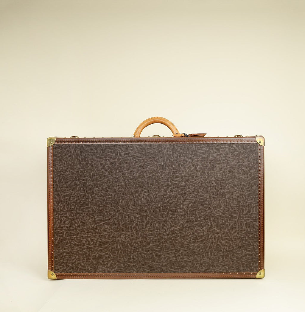 Louis Vuitton Brown Constellation Series Alzer 75
