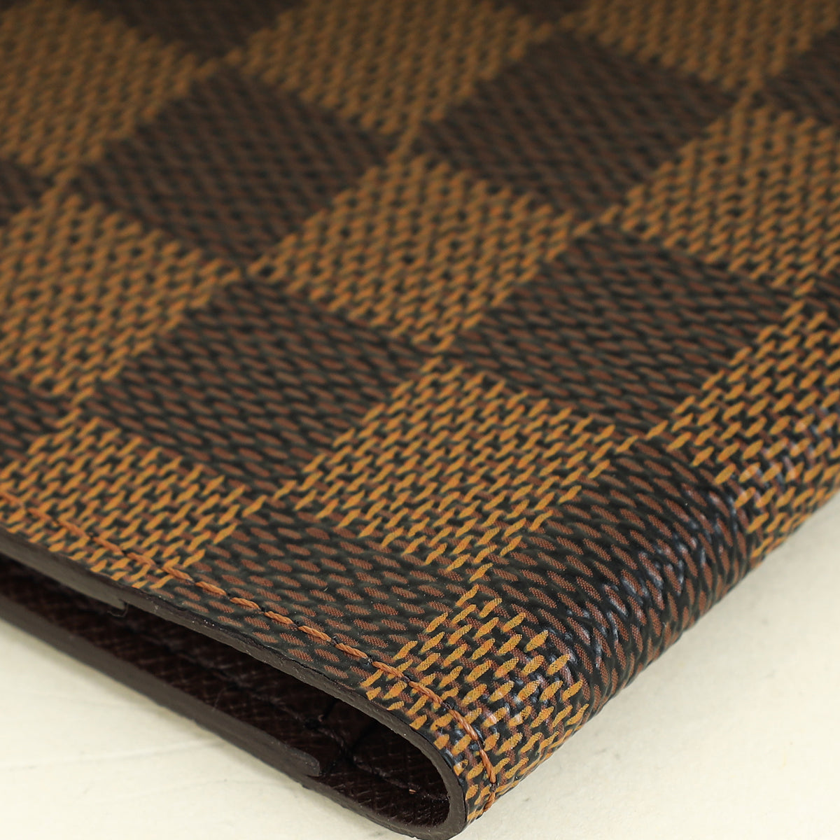 Louis Vuitton Damier Ebene Passport Cover