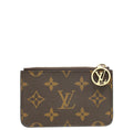 Louis Vuitton Monogram Purple Romy Card Holder