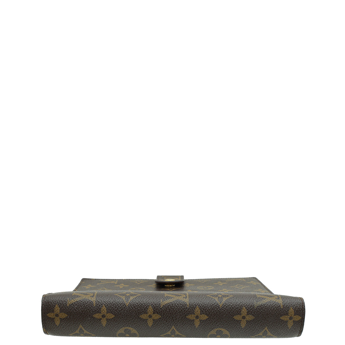 Louis Vuitton Brown Monogram Large Agenda Ring Cover