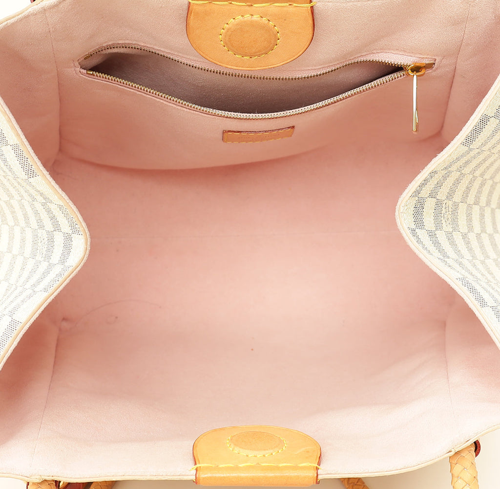 Louis Vuitton Damier Azur Propriano Bag