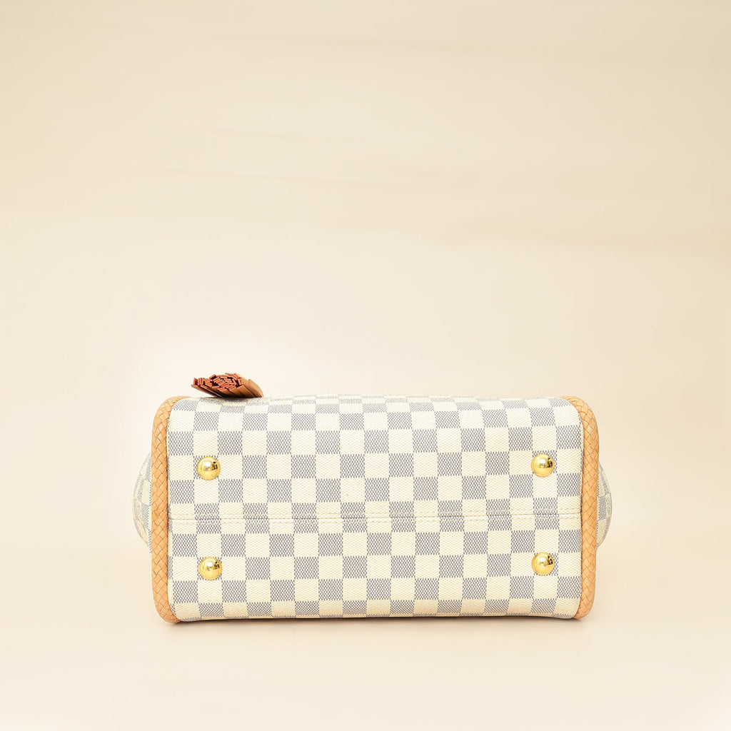 Louis Vuitton Damier Azur Propriano Bag