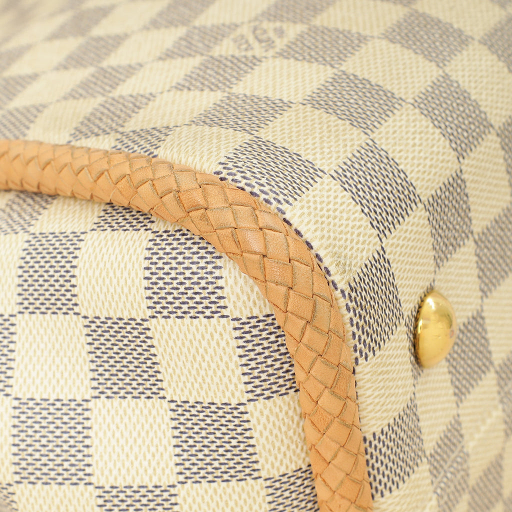 Louis Vuitton Damier Azur Propriano Bag