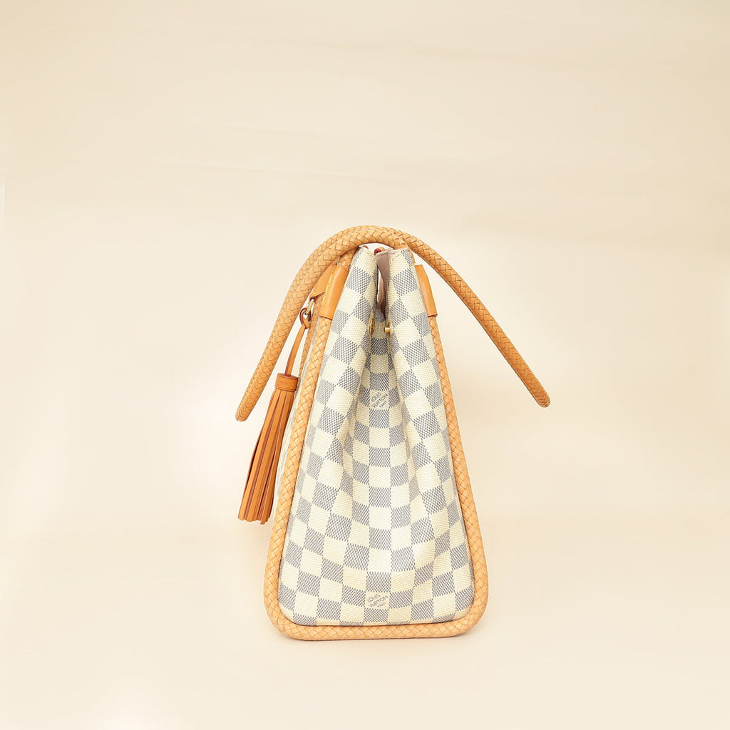 Louis Vuitton Damier Azur Propriano Bag