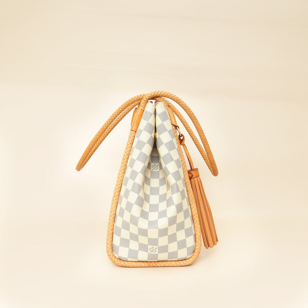 Louis Vuitton Damier Azur Propriano Bag