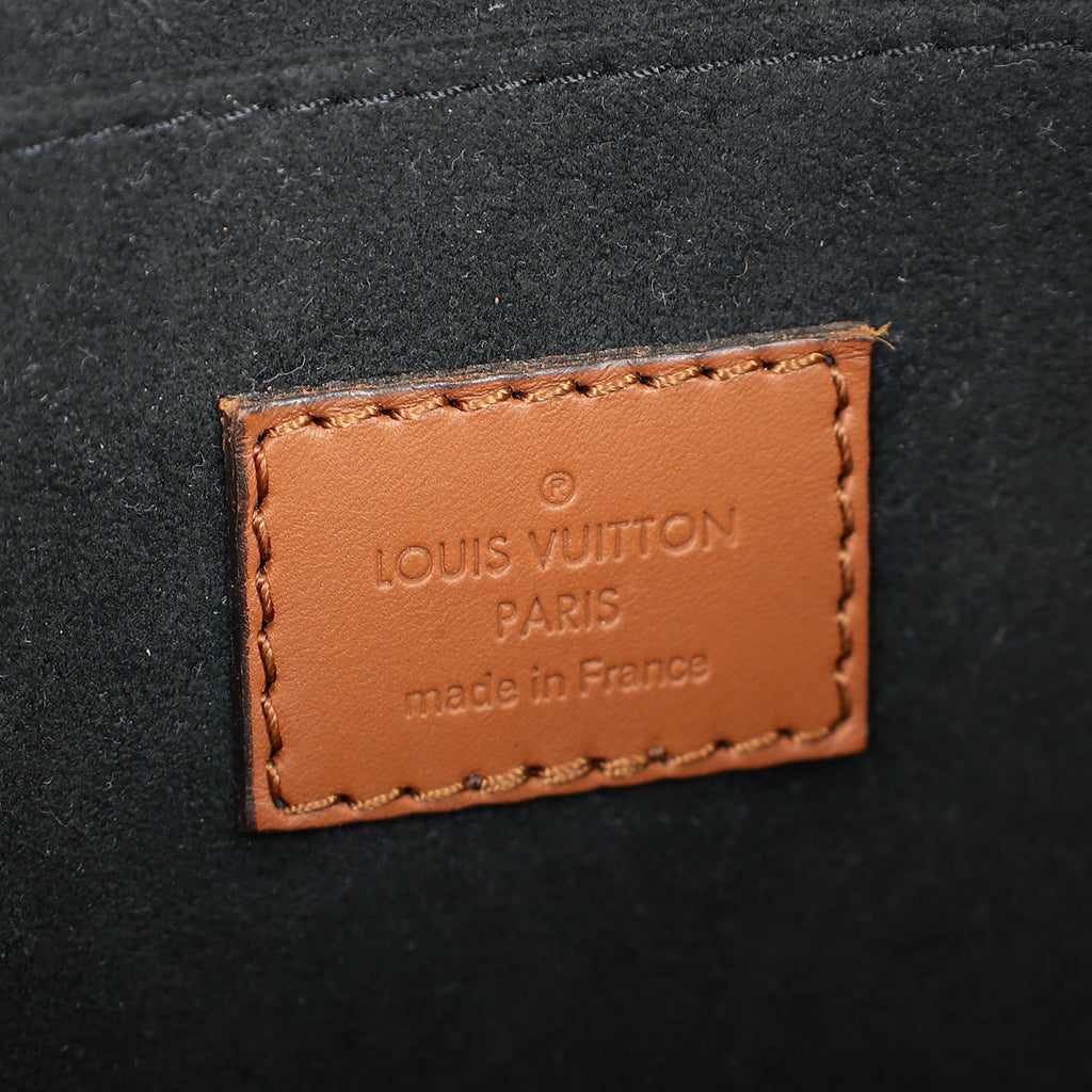 Louis Vuitton Monogram Reverse Dauphine MM Bag