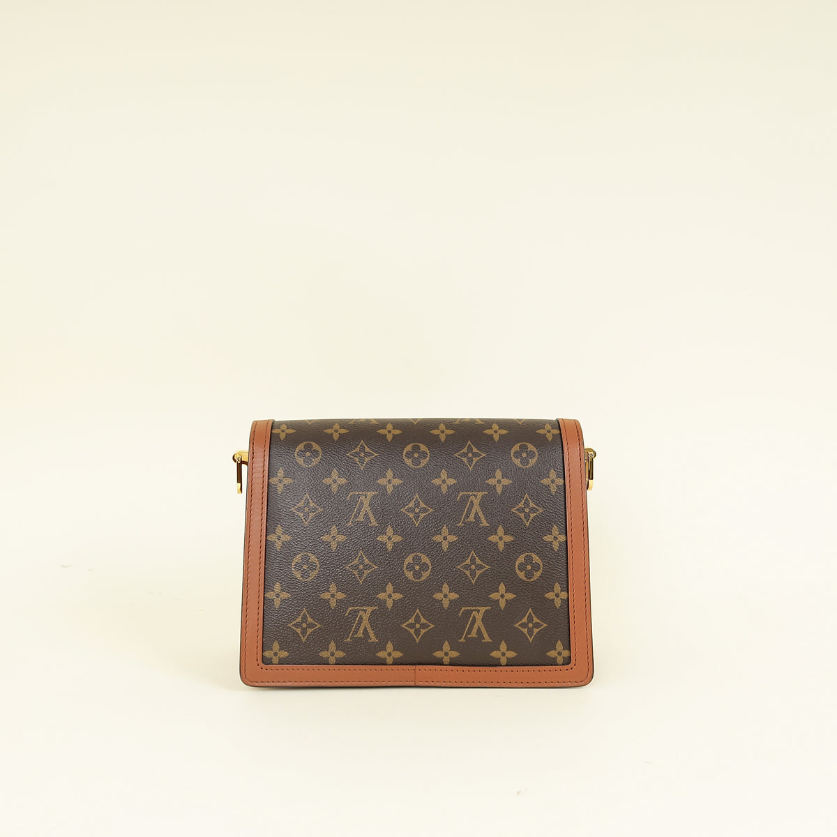 Louis Vuitton Monogram Reverse Dauphine MM Bag