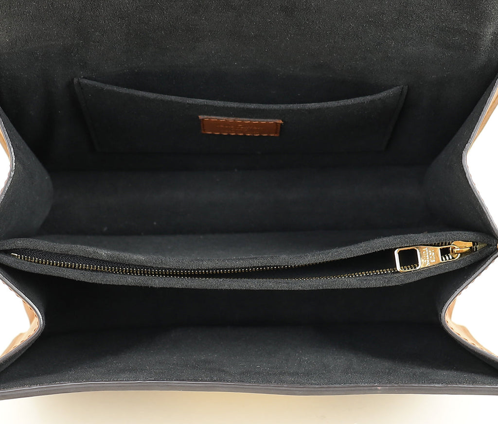 Louis Vuitton Monogram Reverse Dauphine MM Bag