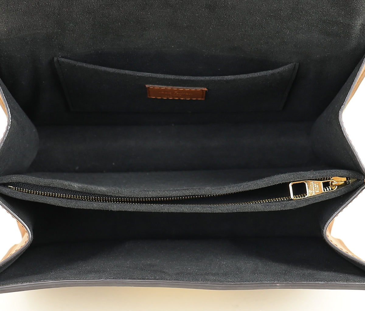 Louis Vuitton Monogram Reverse Dauphine MM Bag