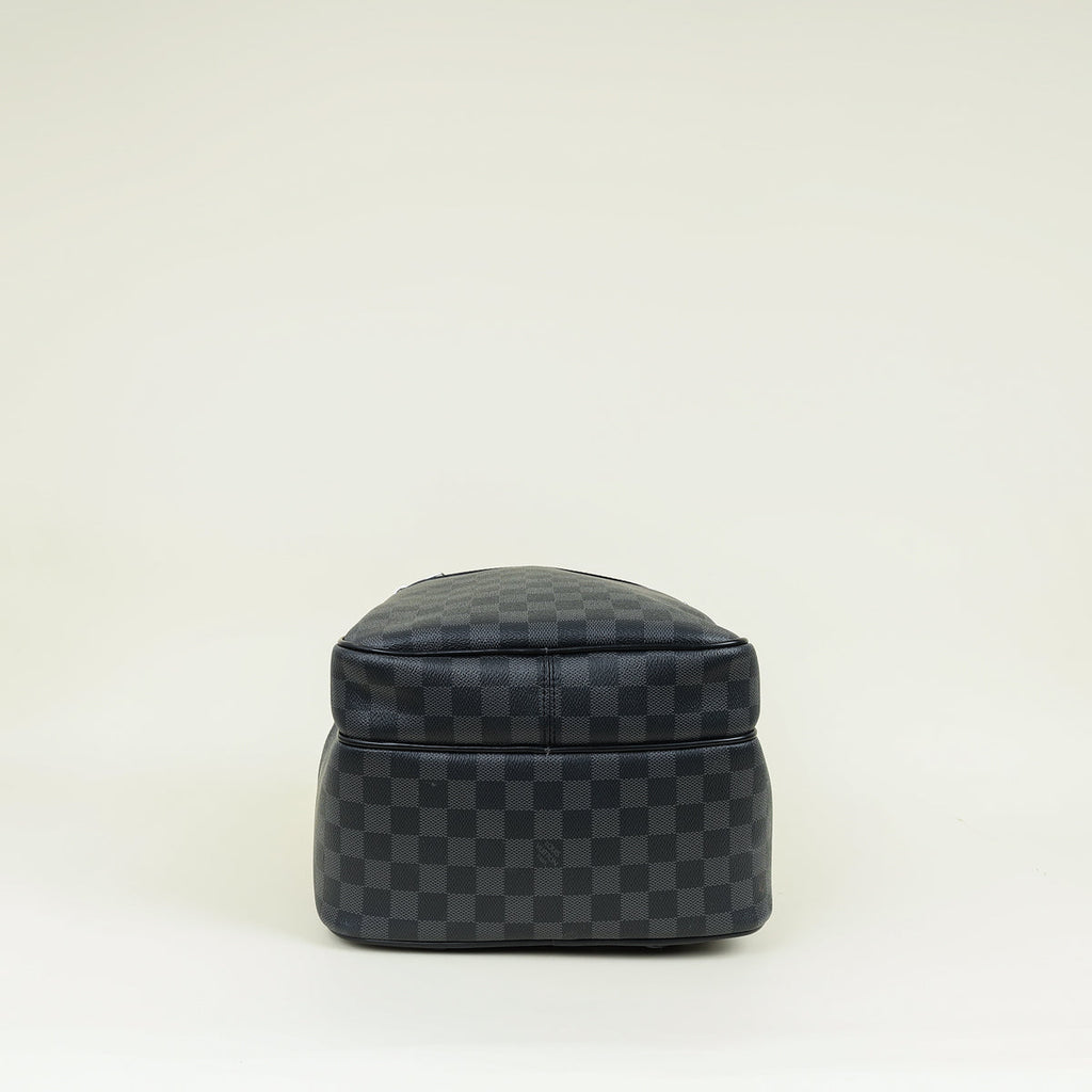 Louis Vuitton Damier Graphite Michael NM Backpack Bag