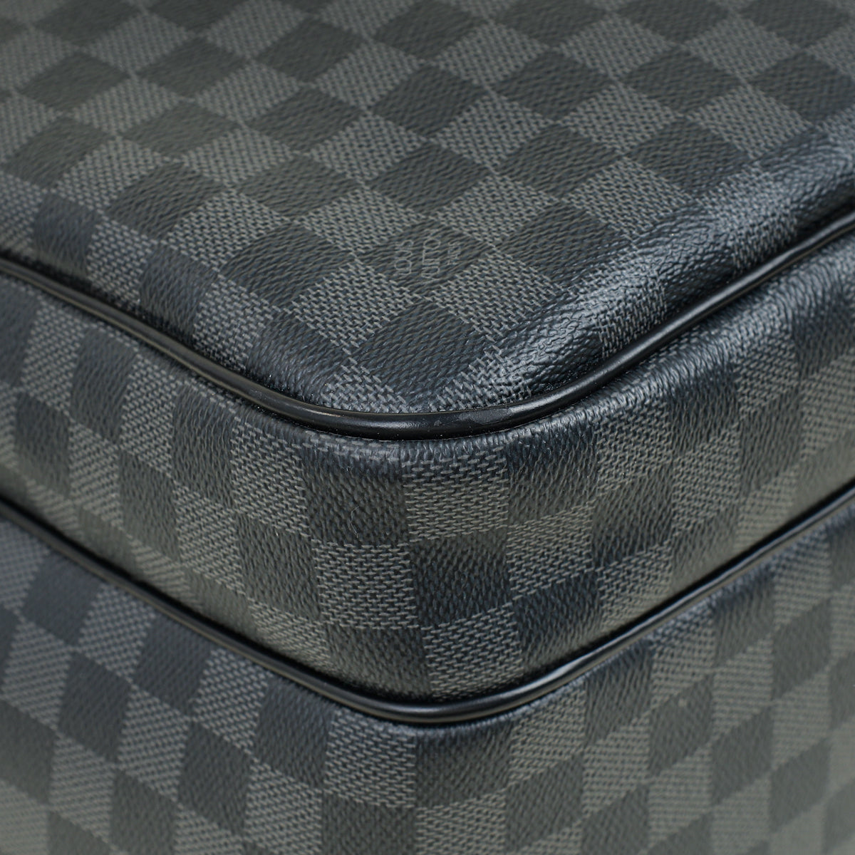 Louis Vuitton Damier Graphite Michael NM Backpack Bag