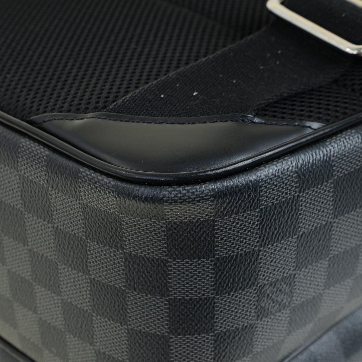 Louis Vuitton Damier Graphite Michael NM Backpack Bag