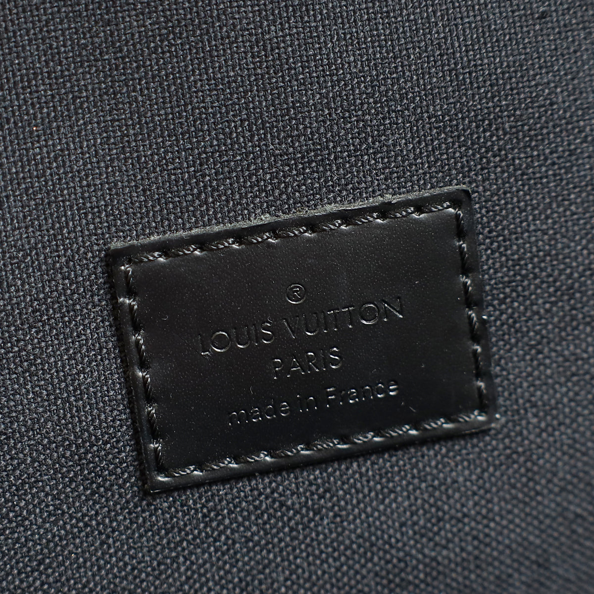 Louis Vuitton Damier Graphite Michael NM Backpack Bag