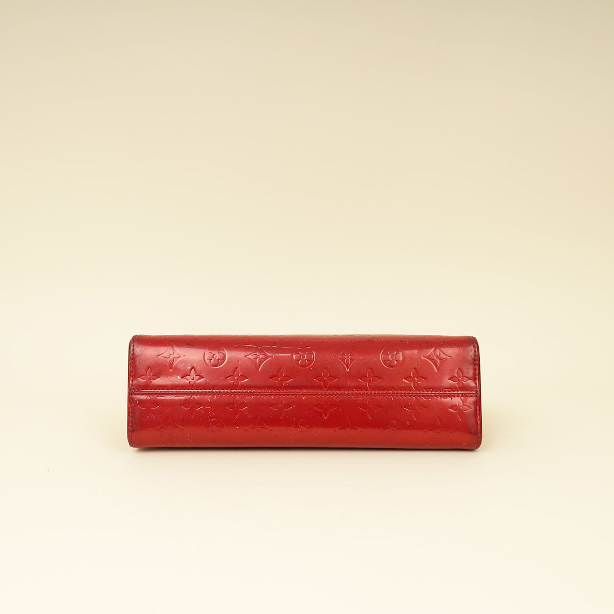 Louis Vuitton Cerise Monogram Vernis Roxbury Drive Bag