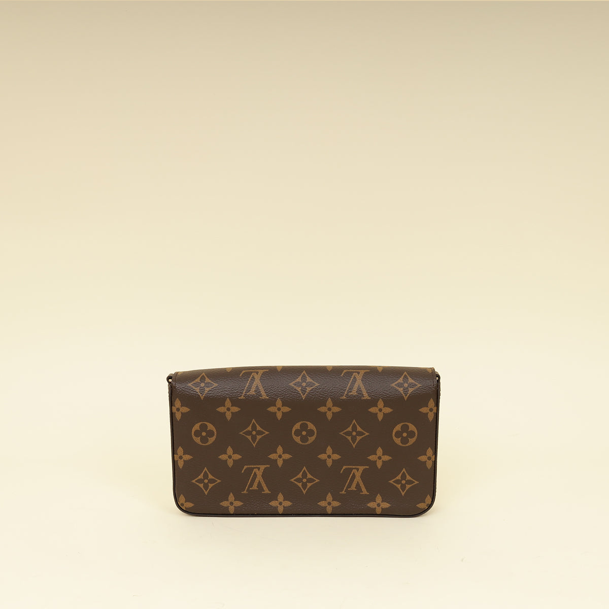 Louis Vuitton Bicolor Monogram Pochette Felicie Bag