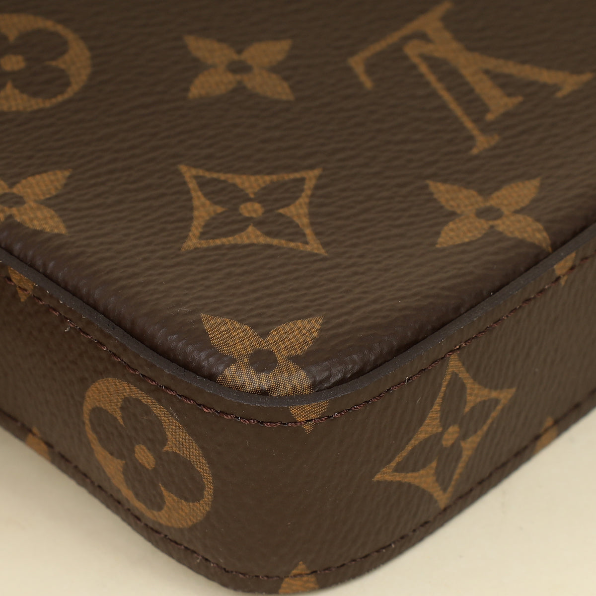 Louis Vuitton Bicolor Monogram Pochette Felicie Bag