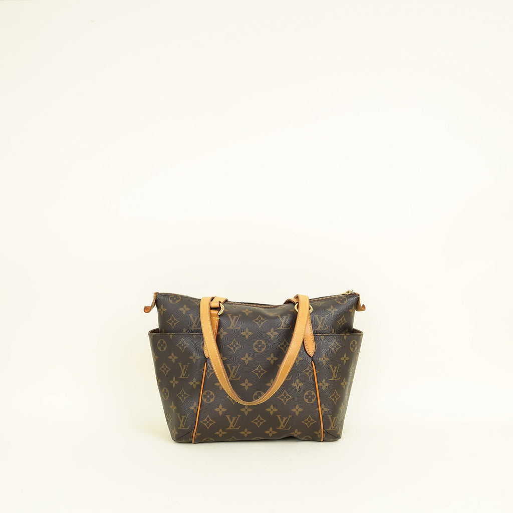 Louis Vuitton Monogram Totally PM Bag