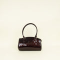 Louis Vuitton Amarante Monogram Vernis Sherwood PM Bag