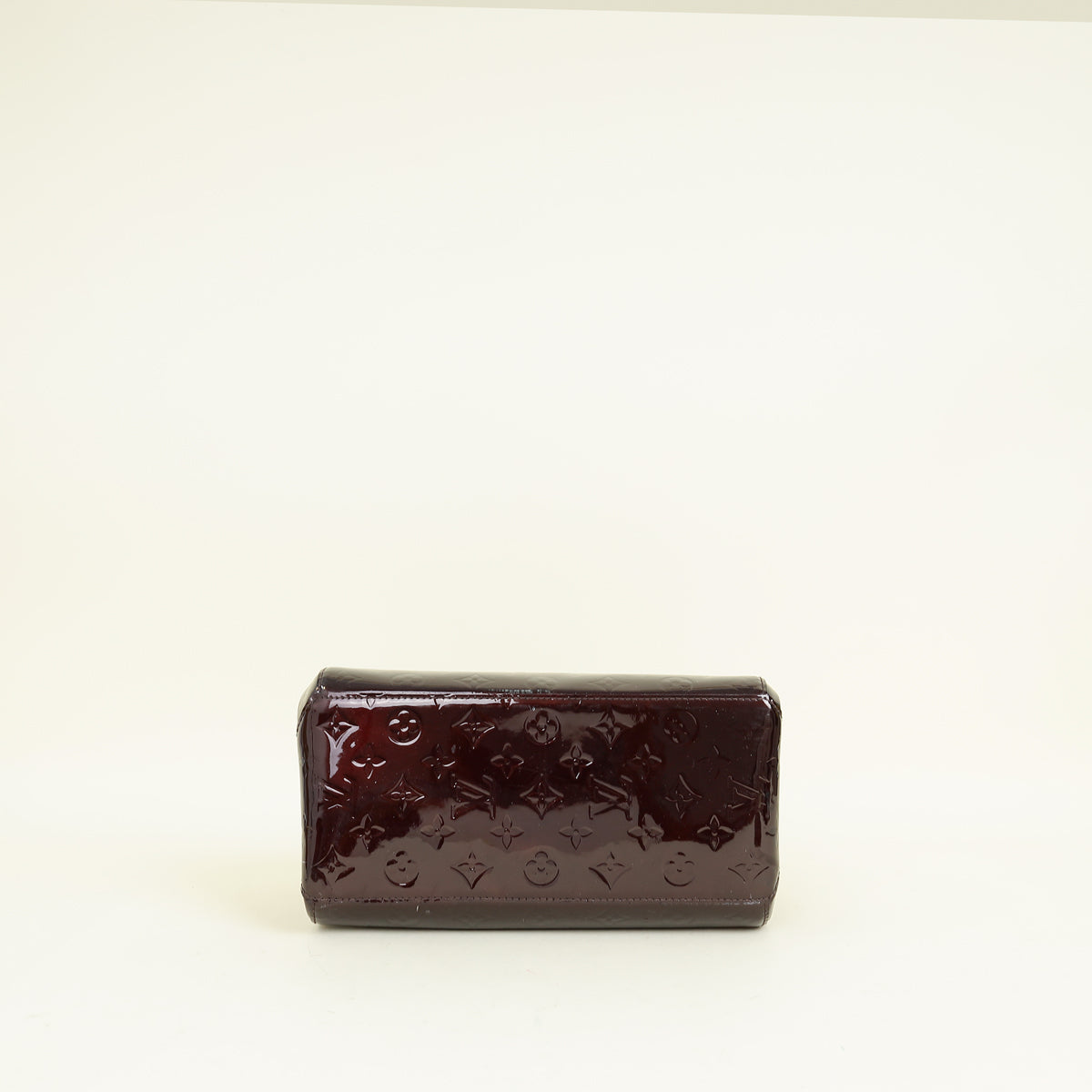 Louis Vuitton Amarante Monogram Vernis Sherwood PM Bag