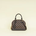 Louis Vuitton Damier Ebene Alma BB Bag