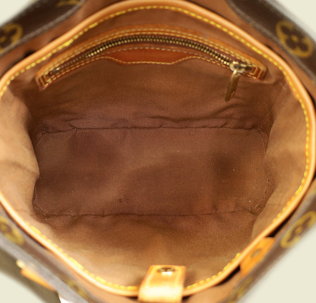 Louis Vuitton Monogram Vavin PM Bag