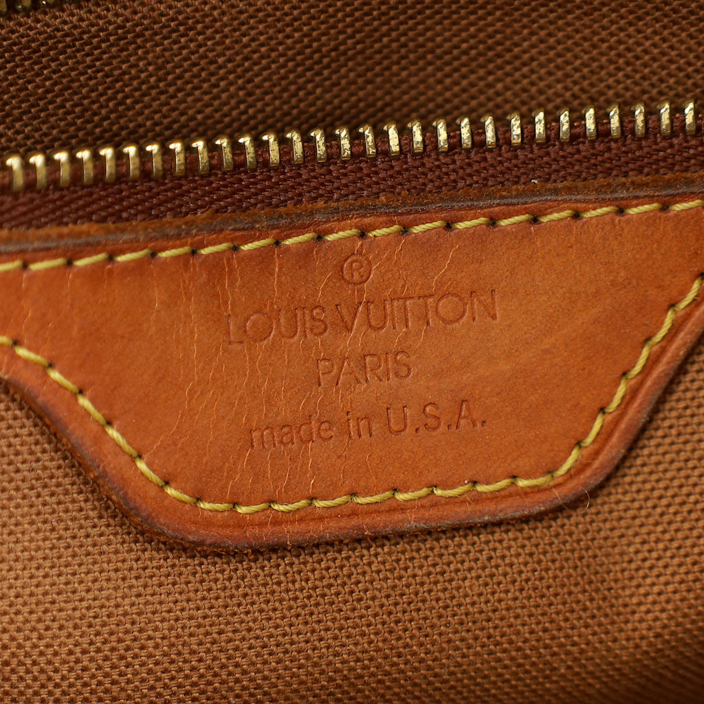 Louis Vuitton Monogram Vavin PM Bag