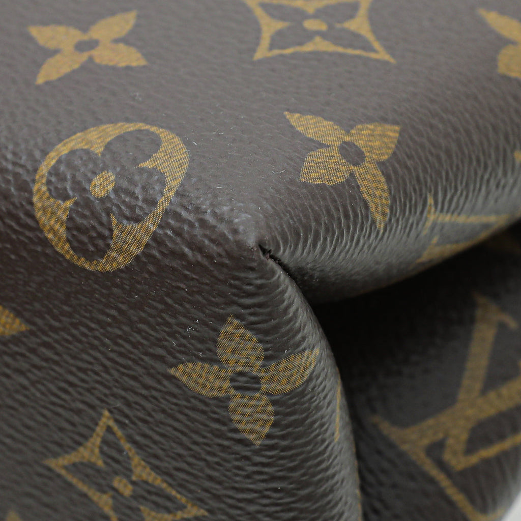 Louis Vuitton Coqulicot Monogram Locky BB Bag