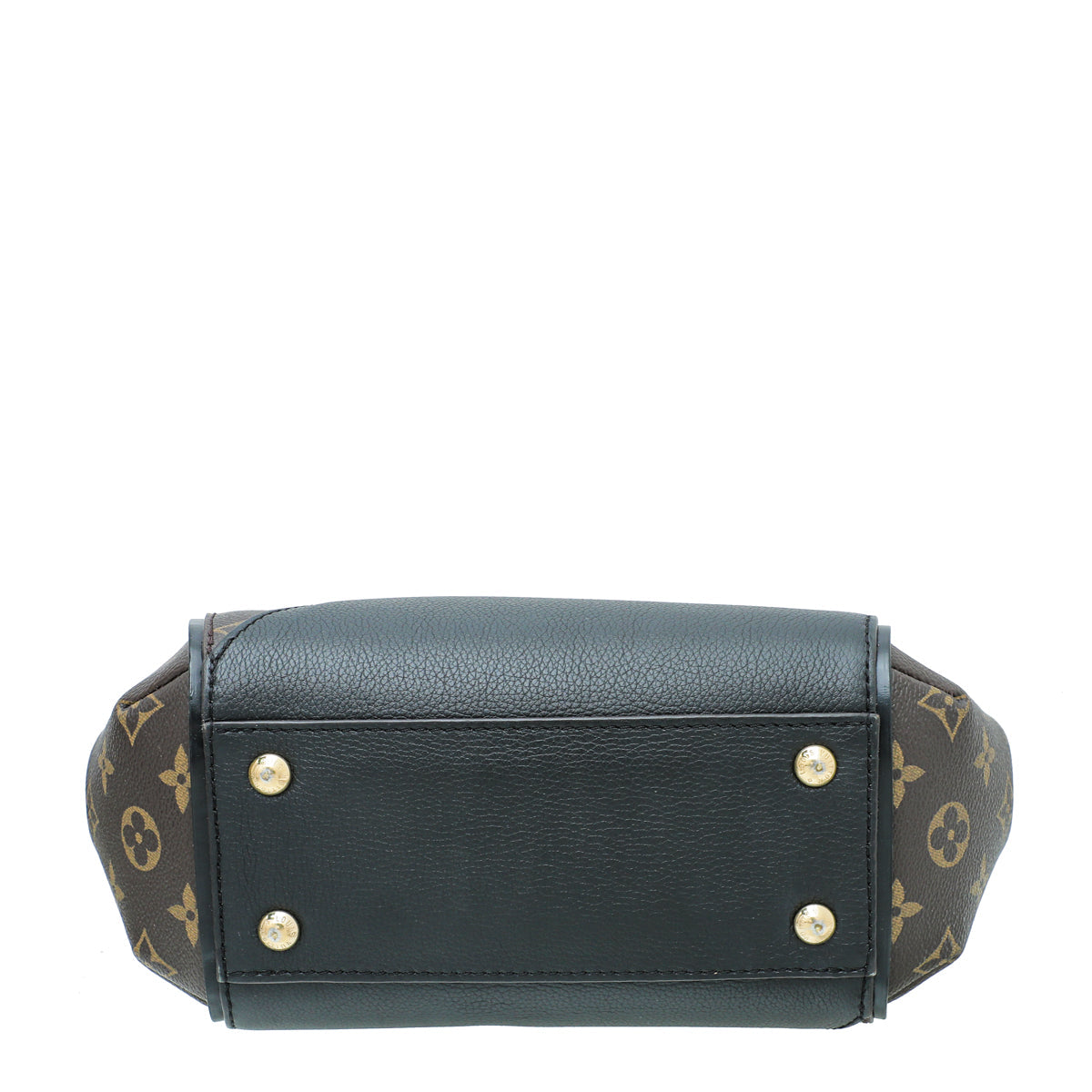 Louis Vuitton Monogram Black Kimono Tote PM Bag