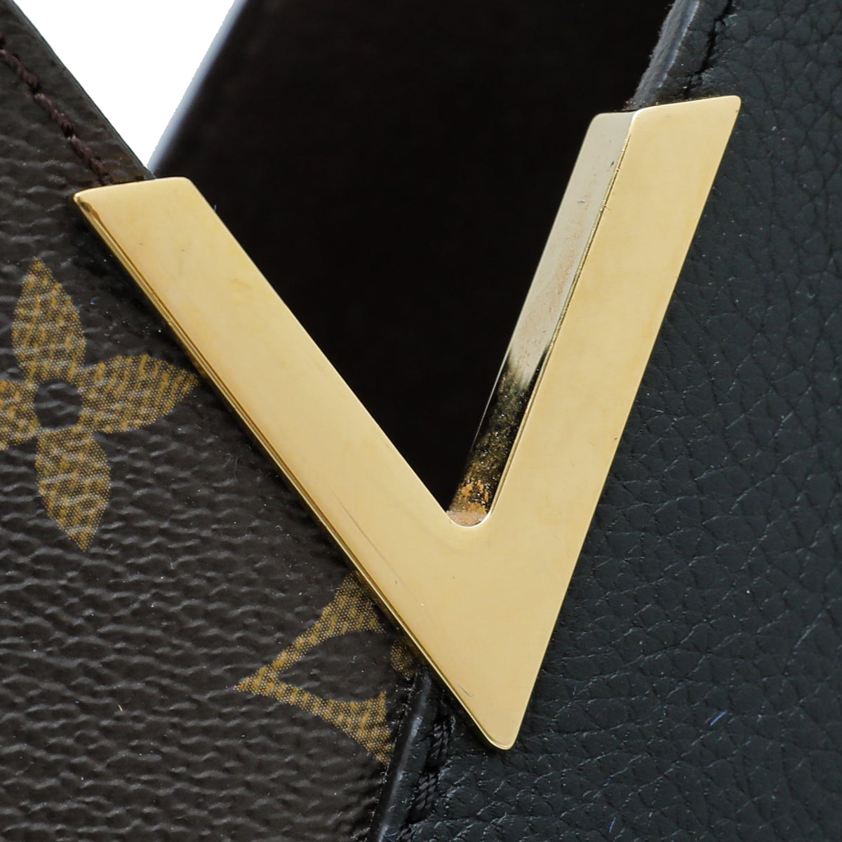 Louis Vuitton Monogram Black Kimono Tote PM Bag