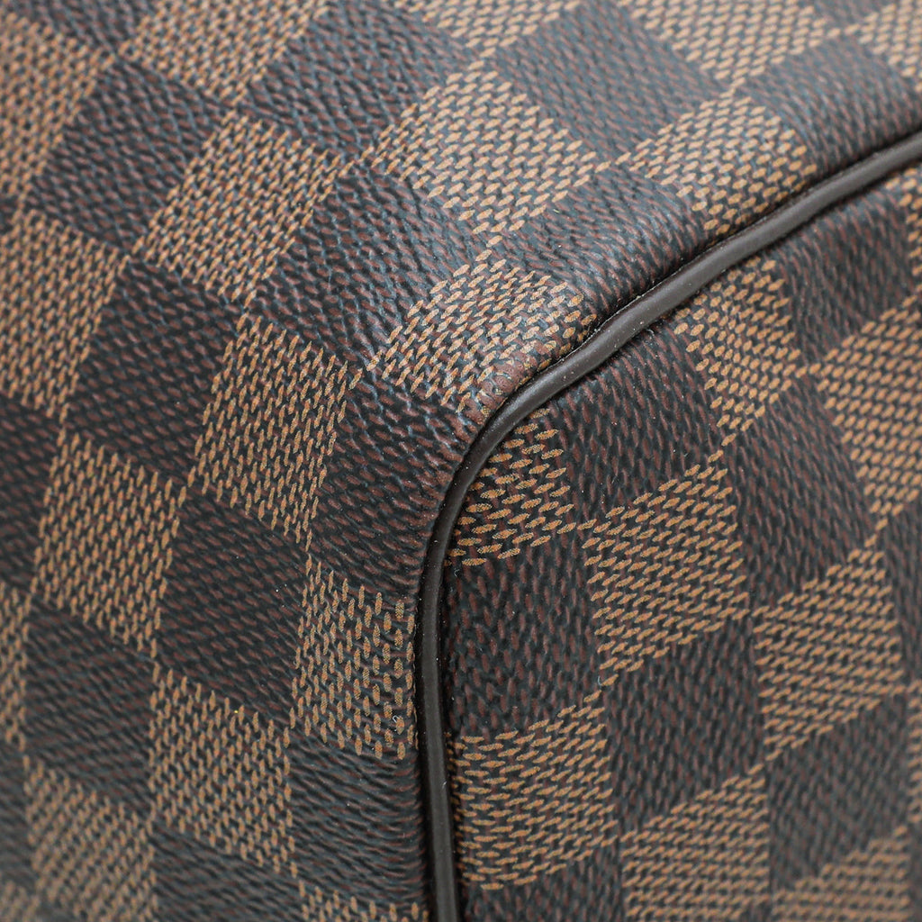 Louis Vuitton Ebene Speedy 30 Bag