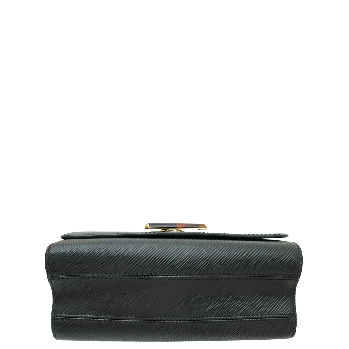 Louis Vuitton Black Twist MM Bag
