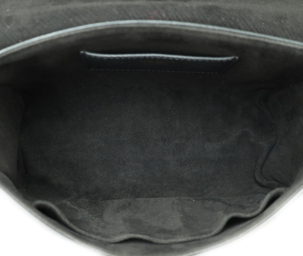 Louis Vuitton Black Twist MM Bag