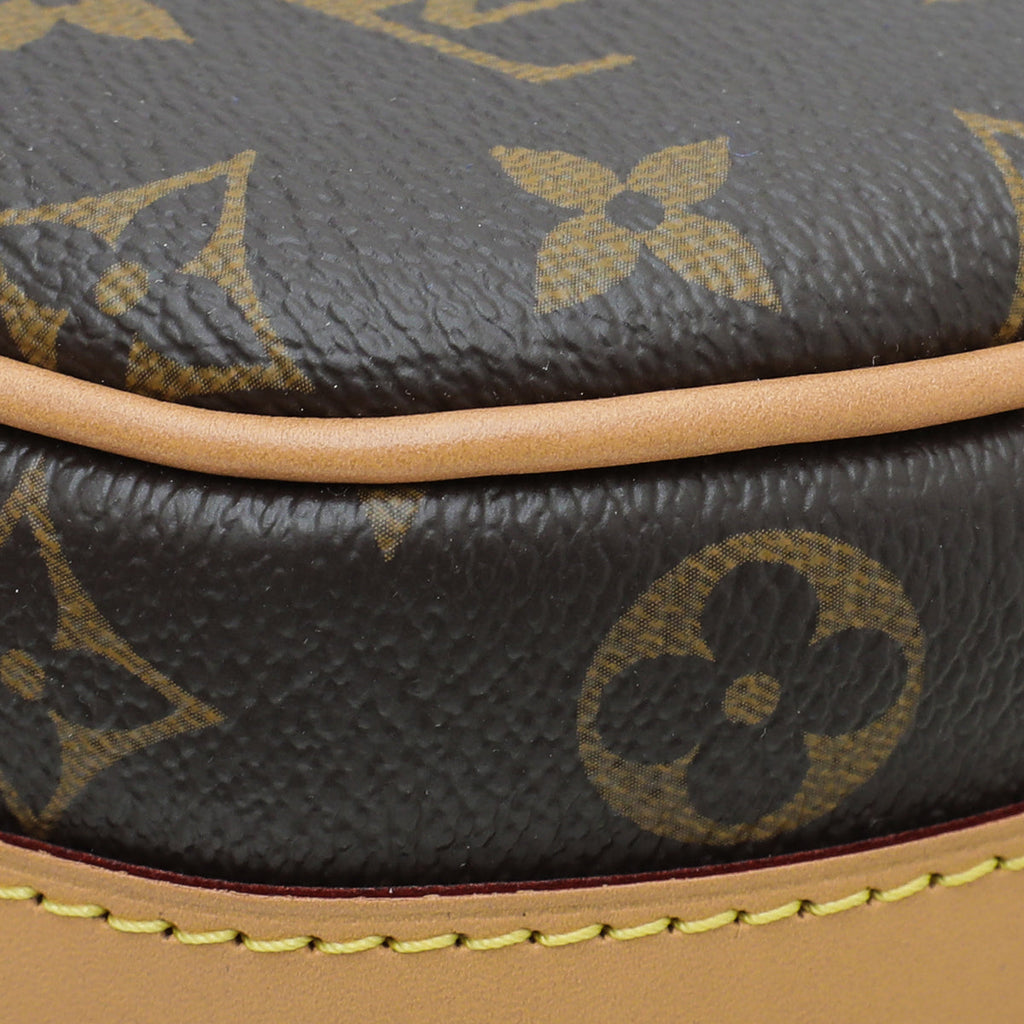 Louis Vuitton Monogram Boite Chapeau Souple PM Bag