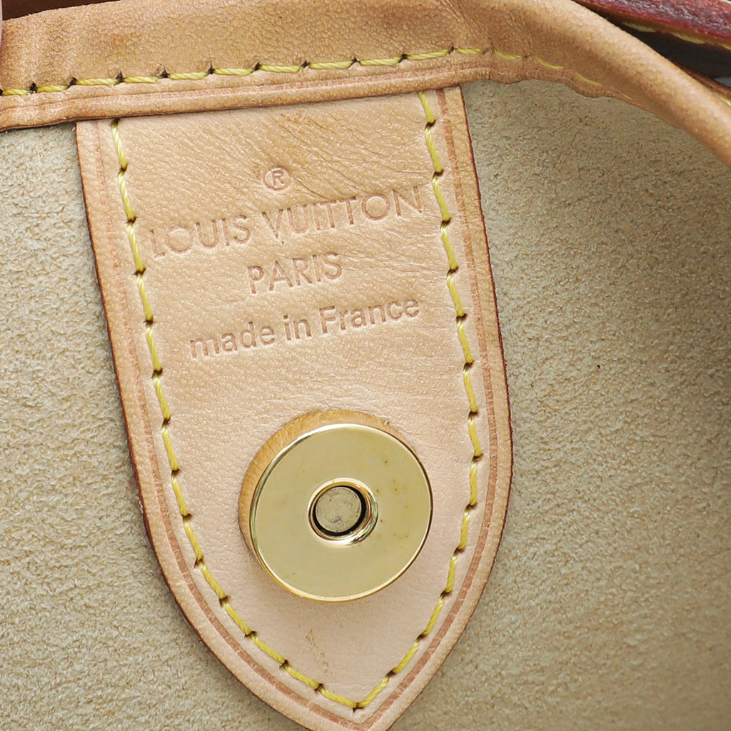 Louis Vuitton Monogram Galliera PM Bag