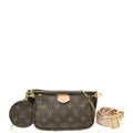 Louis Vuitton Monogram Multi Pochette Accessories Bag