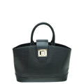 Louis Vuitton Noir Mirabeau PM Bag
