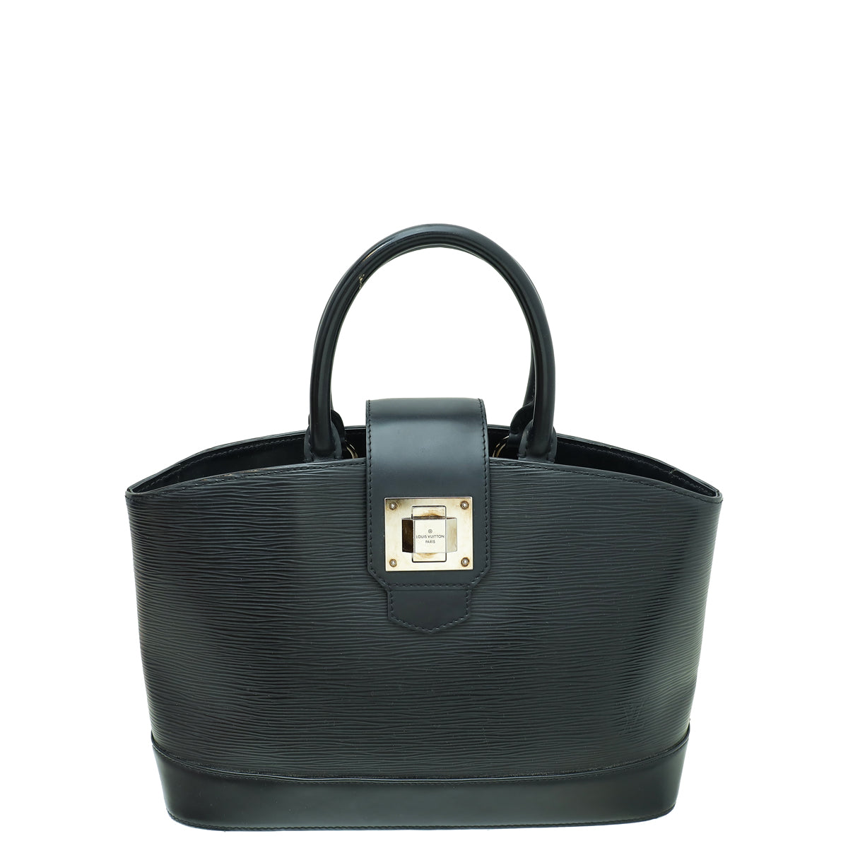 Louis Vuitton Noir Mirabeau PM Bag