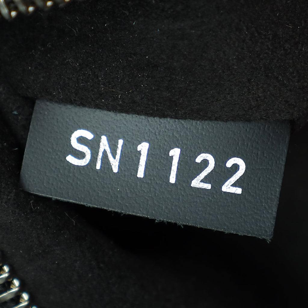 Louis Vuitton Noir Mirabeau PM Bag