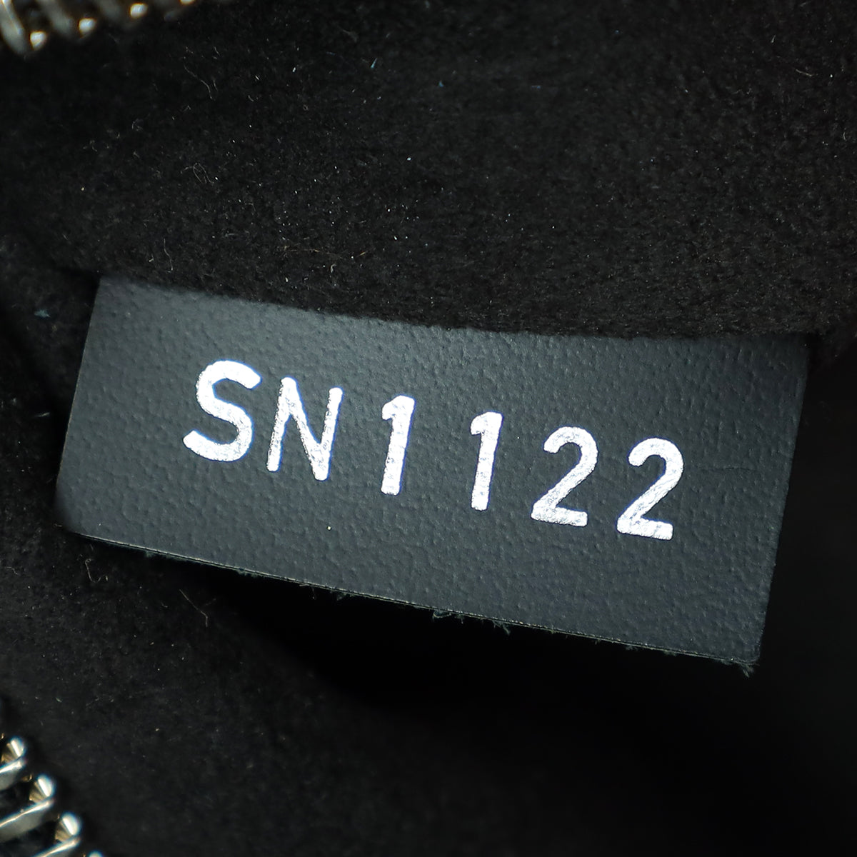 Louis Vuitton Noir Mirabeau PM Bag