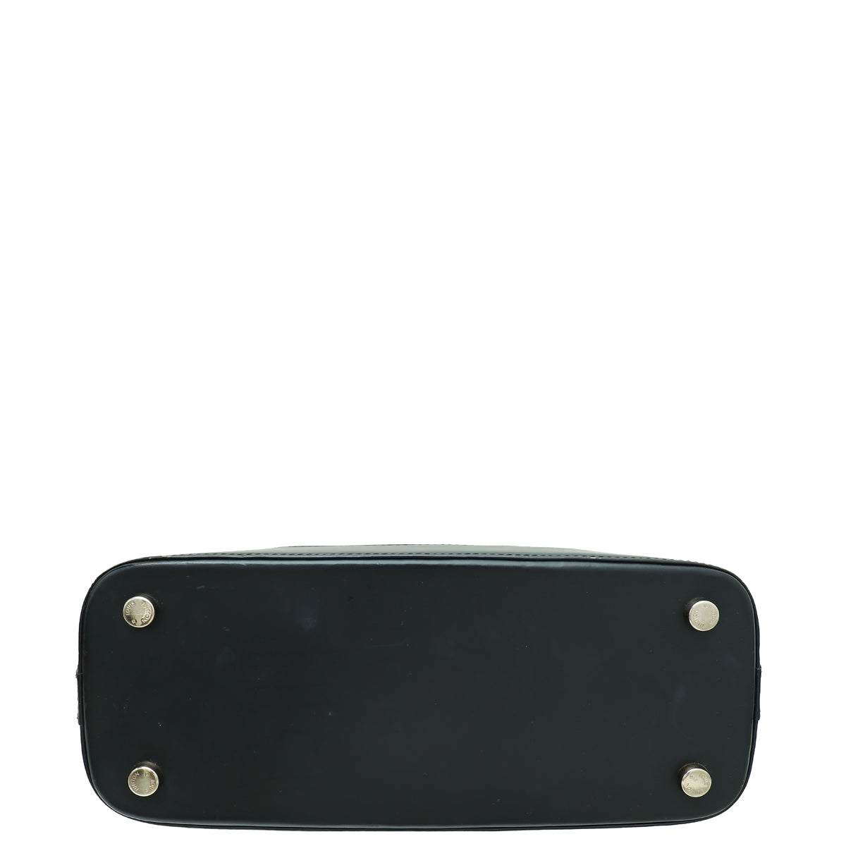Louis Vuitton Noir Mirabeau PM Bag