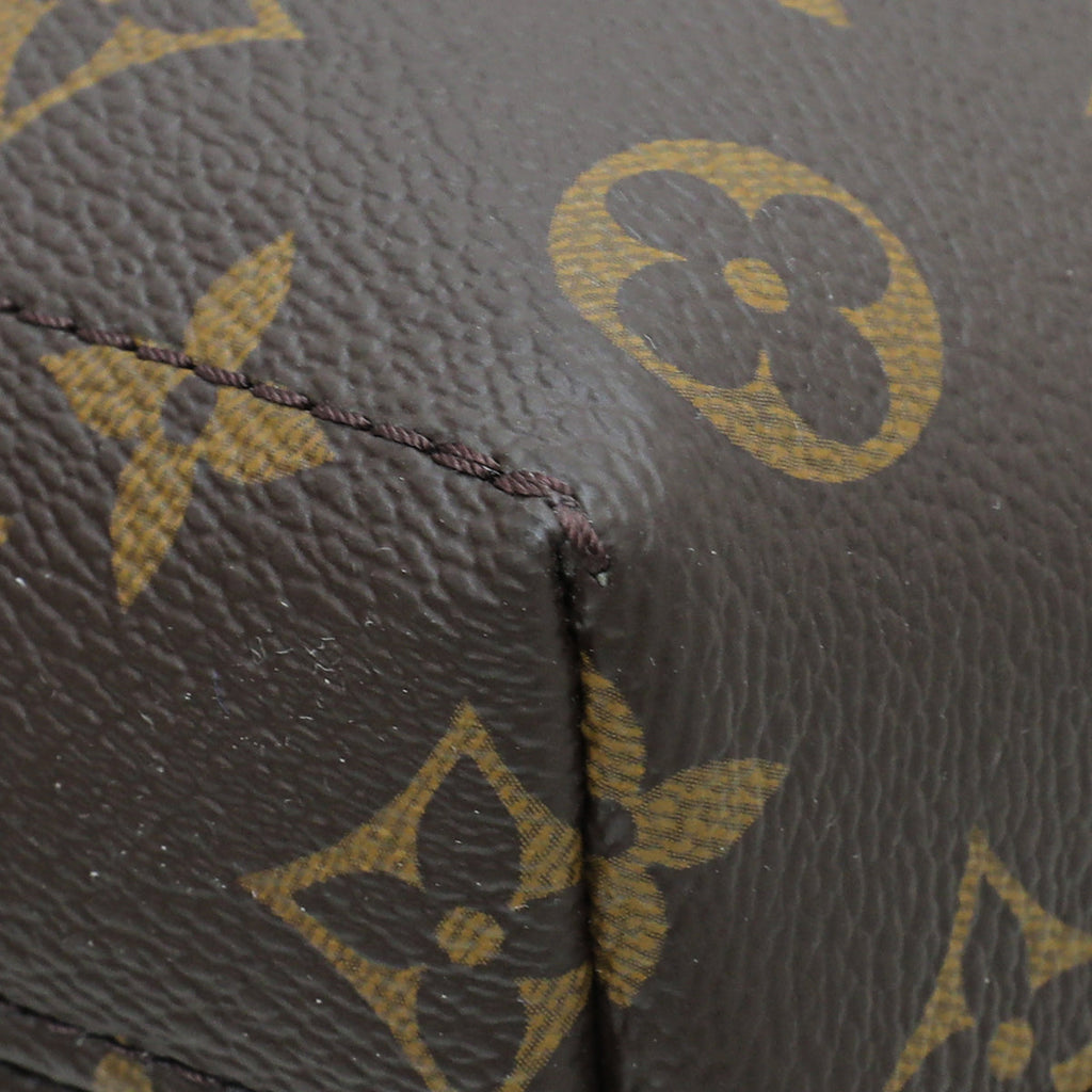 Louis Vuitton Bicolor Monogram Magnetic Messenger Bag