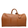 Louis Vuitton Cipango Gold Keepall 50 Bag