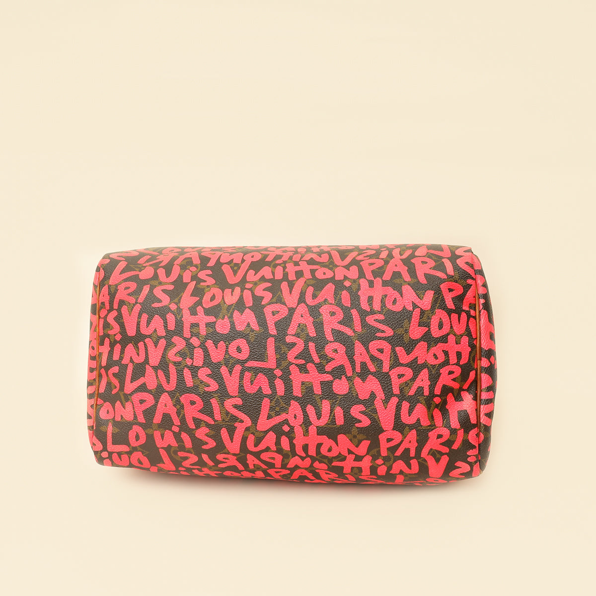 Louis Vuitton Bicolor Ltd. Ed. Graffiti Stephen Sprouse Speedy 30 Bag