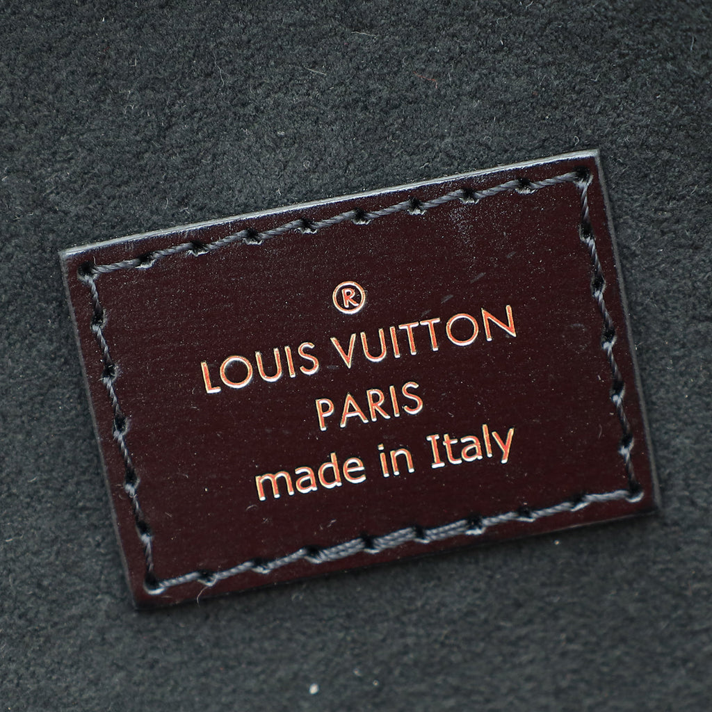 Louis Vuitton Monogram Reverse Vanity PM Bag