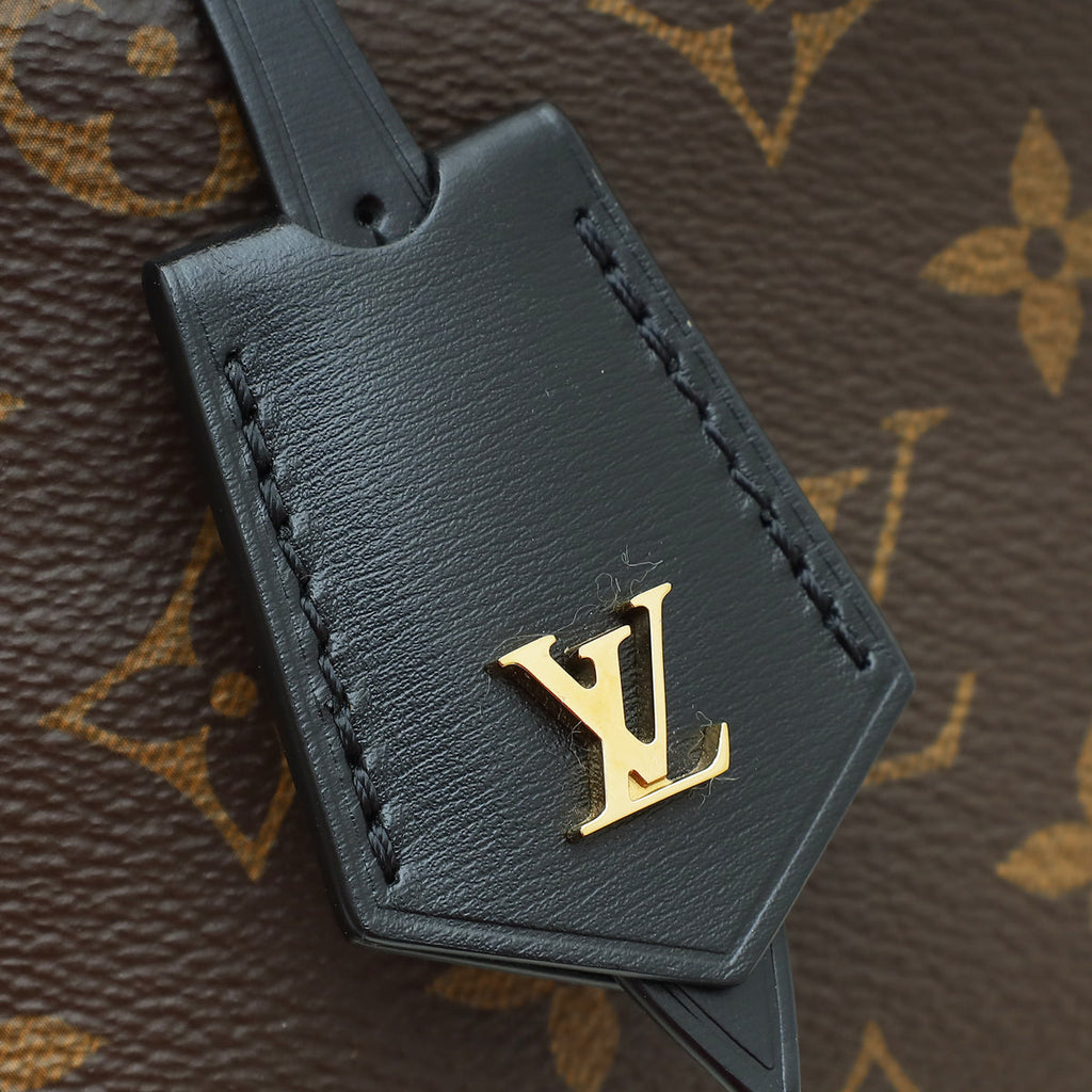 Louis Vuitton Monogram Reverse Vanity PM Bag