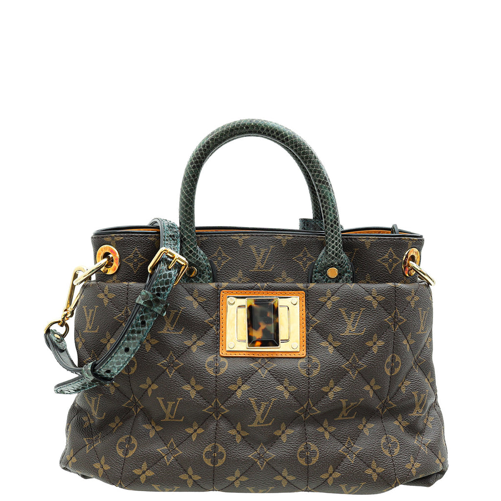Louis Vuitton Ltd.Ed. Etoile Exotique Tote MM Bag