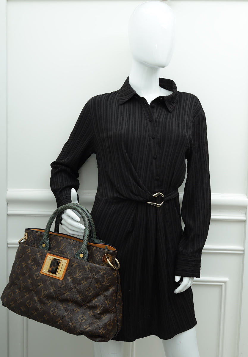 Louis Vuitton Ltd.Ed. Etoile Exotique Tote MM Bag