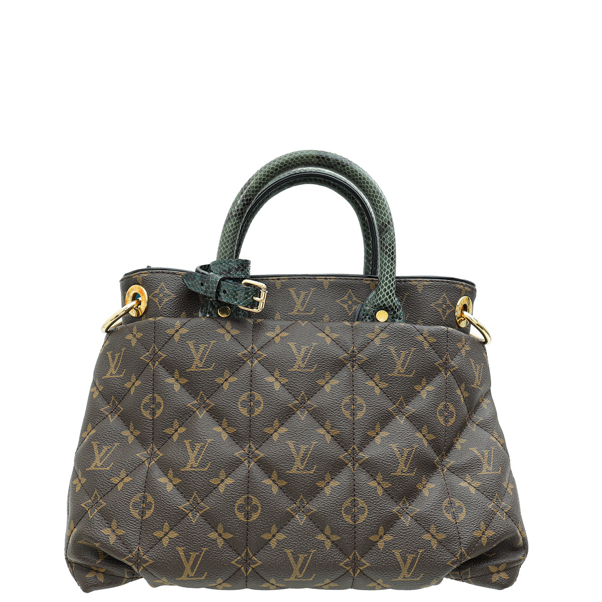 Louis Vuitton Ltd.Ed. Etoile Exotique Tote MM Bag
