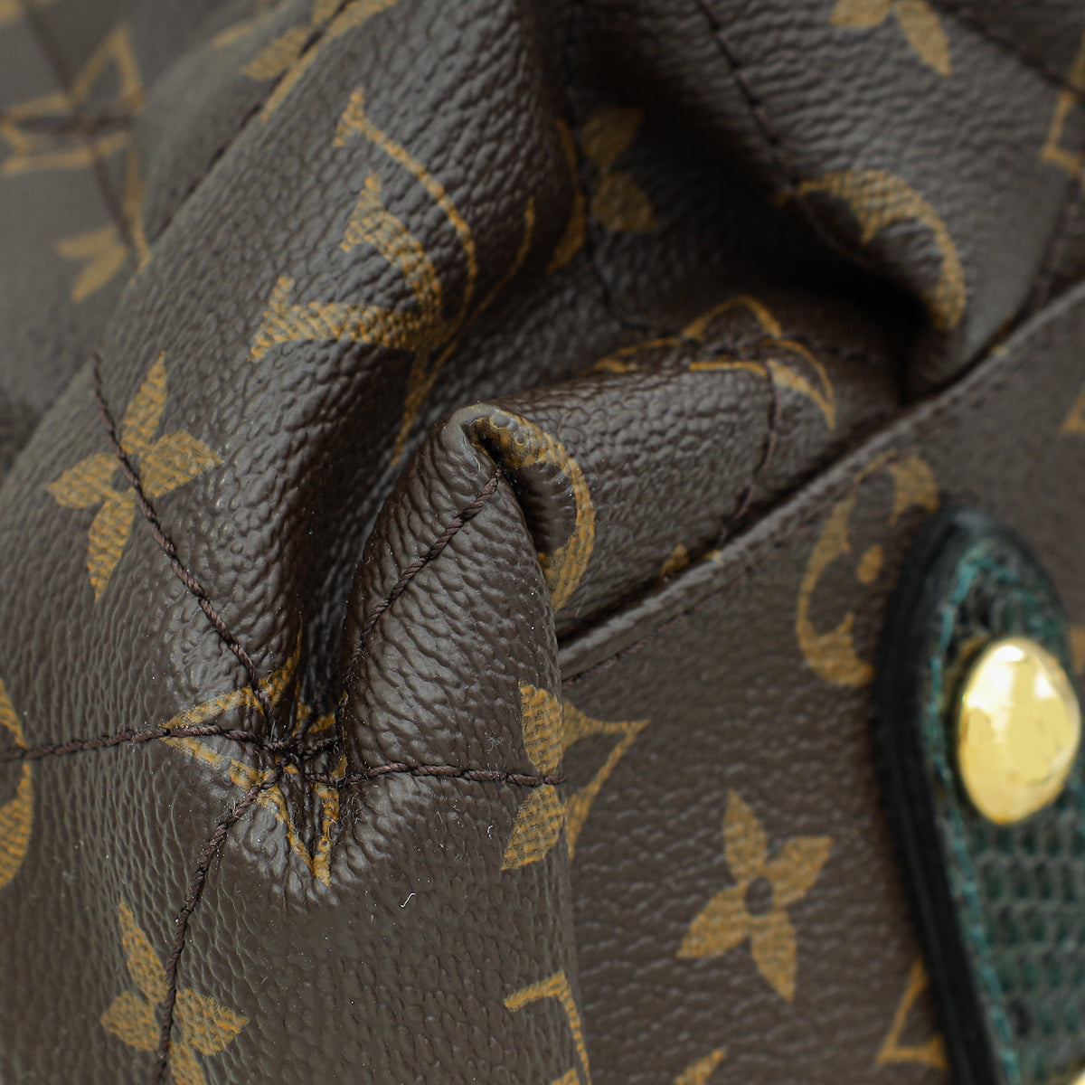 Louis Vuitton Ltd.Ed. Etoile Exotique Tote MM Bag